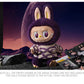he Monster LABUBU × PRONOUNCE-BE FANCY NOW Vinyl Plush Doll !!