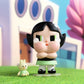POP MART Crybaby × The Powerpuff Girls Series Blind Box set of 12 Boxes