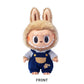 POP MART The Monsters LABUBU Time to Chill Vinyl Plush Doll