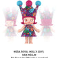 POP MART MEGA Royal Molly 400% HAN MEILIN